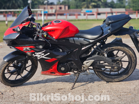 Suzuki gsxr 2022 abs
